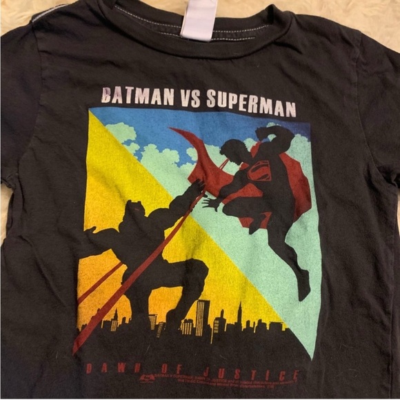 Superman and Batman T-Shirts - Picture 3 of 13
